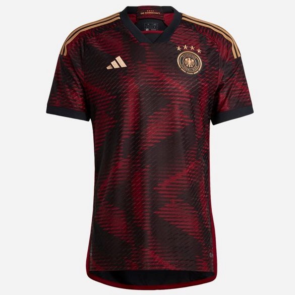 Tailandia Camiseta Alemania 2ª 2022/23